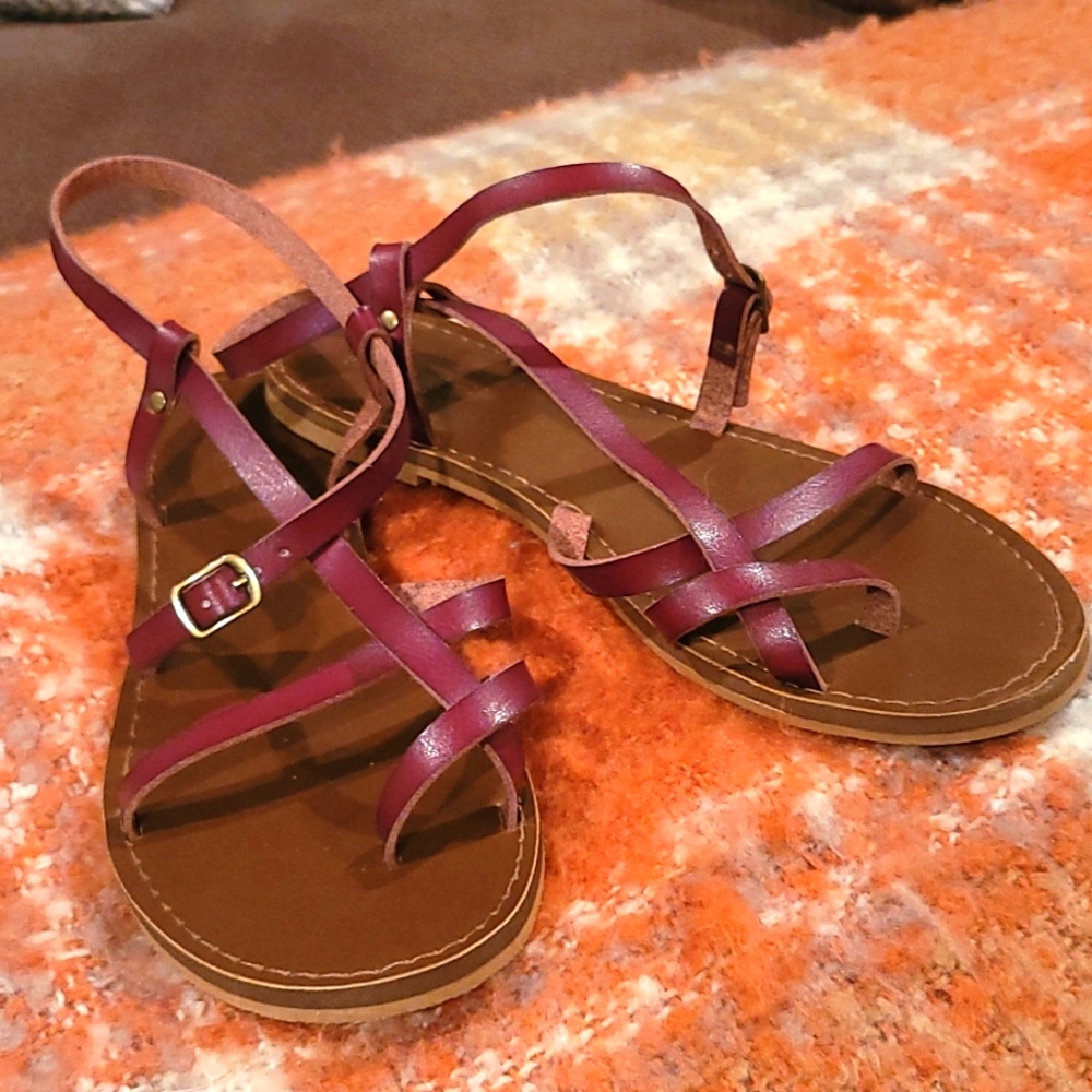 Scandals Size 8.5